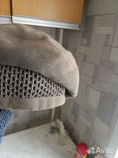 Головной убор женский демисезонный