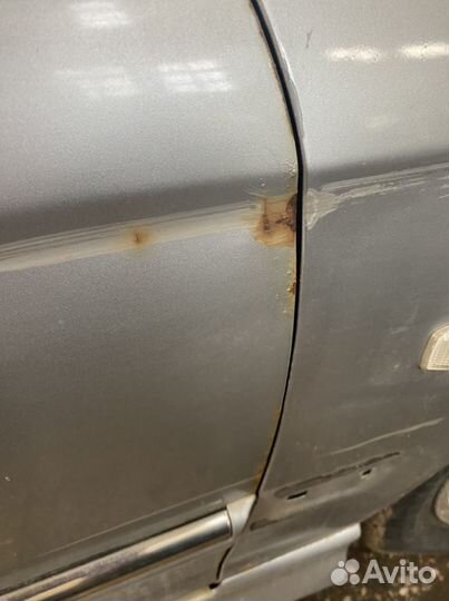 Дверь передняя правая kia magentis optima ef