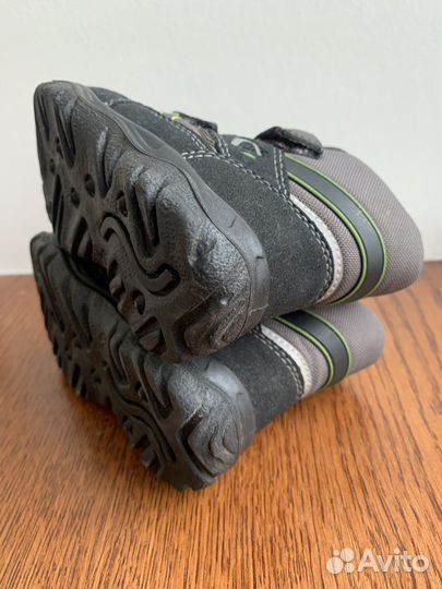 Ботинки детские