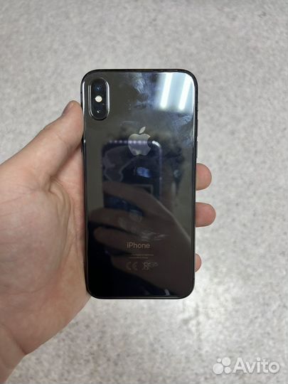 iPhone X, 64 ГБ