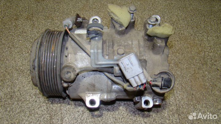 Компрессор кондиционера Lexus RX 300/330/350/400h