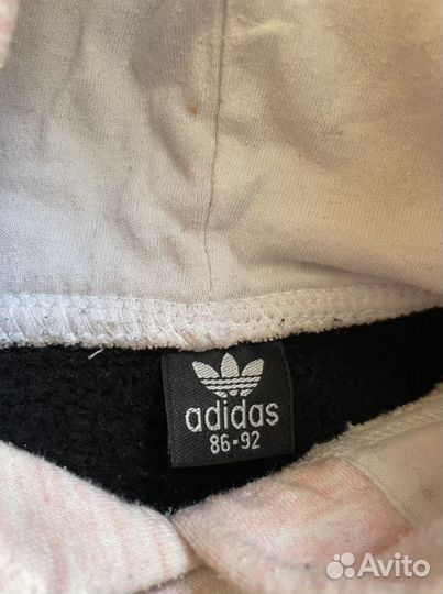 Спортивный костюм adidas для девочки