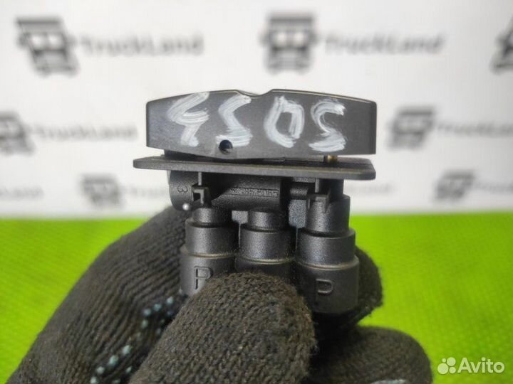 Кнопка регулировки рулевой колонки Man Tgx 2012