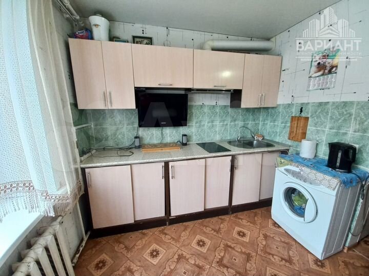 1-к. квартира, 34,1 м², 4/5 эт.