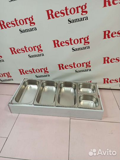 Подставка под гастроемкости шаурма