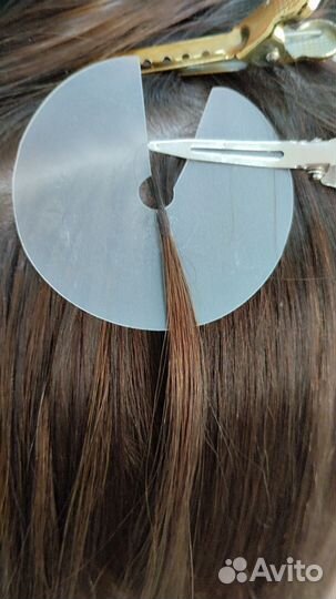 Наращивание волос