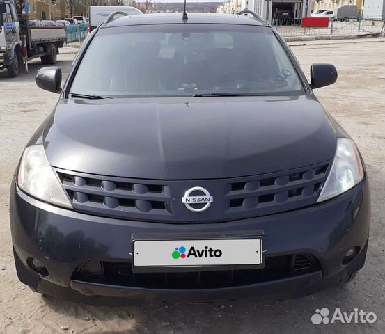 Nissan Murano 3.5 CVT, 2006, 233 644 км