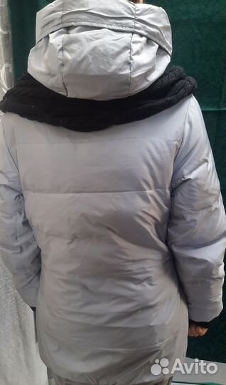 Пуховик женский