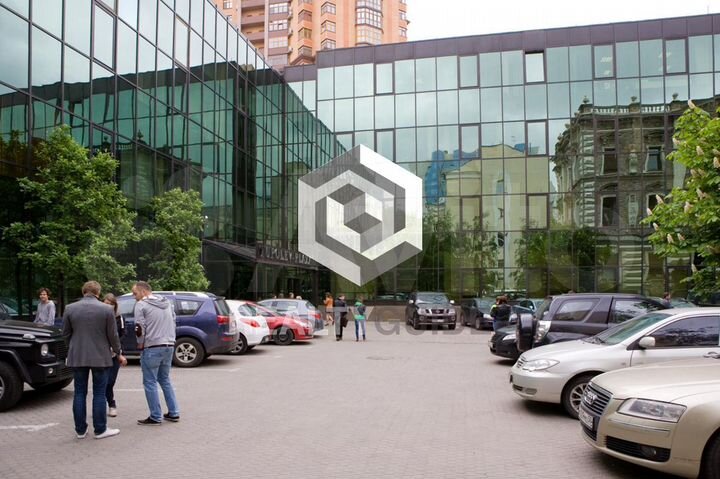 331 м2 Бизнес-центр 