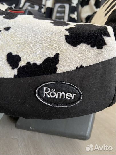 Автокресло britax romer