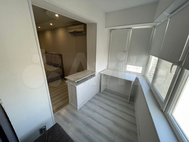1-к. квартира, 54 м², 19/24 эт.