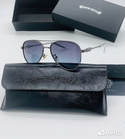 Солнцезащитные очки мужские Chrome Hearts