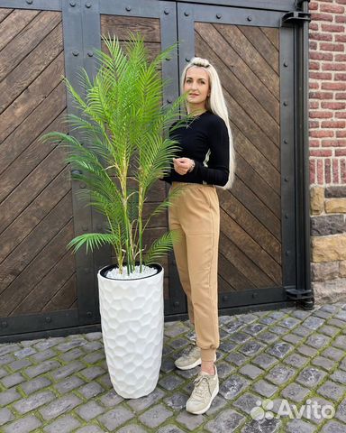 Искусственная пальма