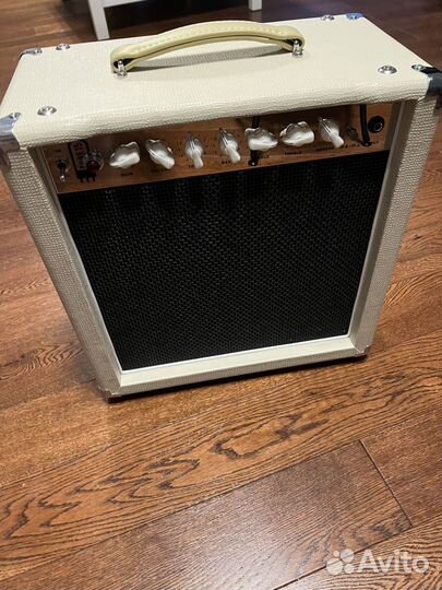 Harley Benton Tube 15