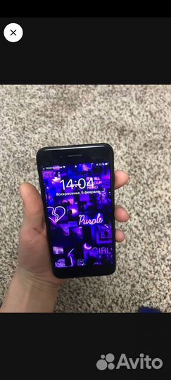 iPhone 7 plus 128gb