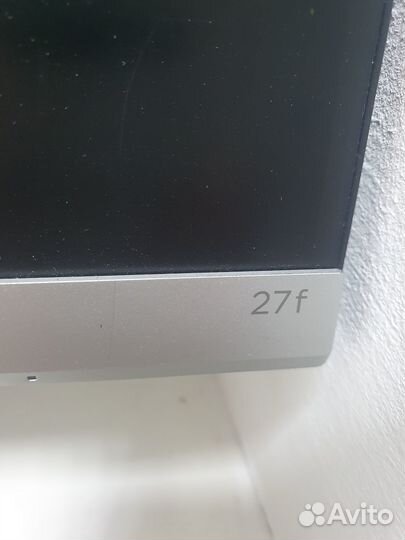 Монитор HP 27f
