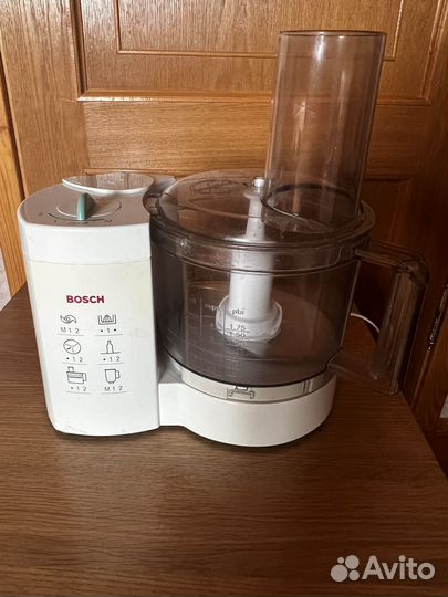 Кухонный комбайн bosch 1235/03
