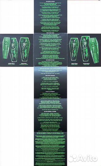 Type O Negative - Dead Again CD Germany