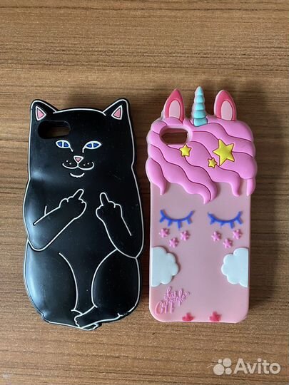 Чехол на iPhone 5, 5s, se (2016)