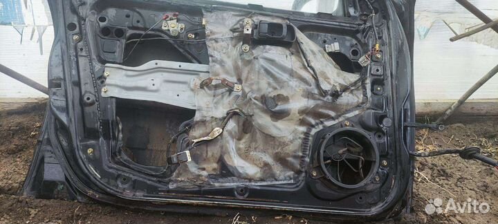 Двери на Ниссан primera 11 кузов