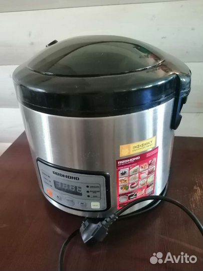 Мультиварка redmond