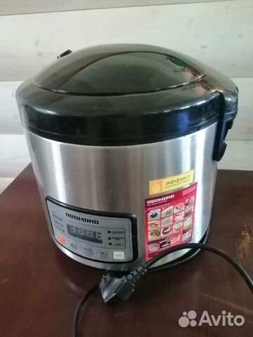 Мультиварка redmond
