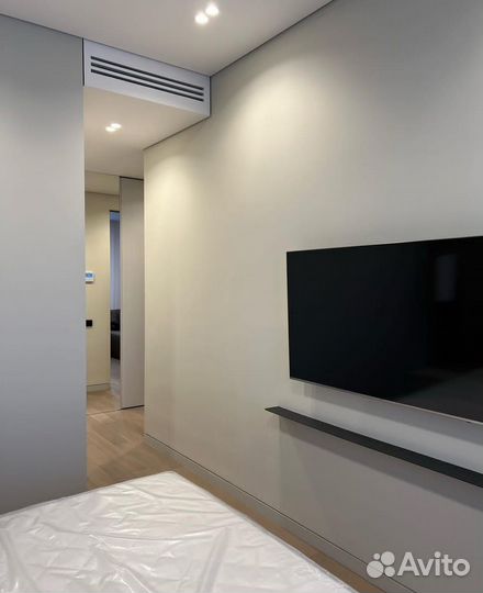 Двери скрытого монтажа