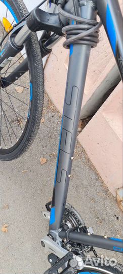 Велосипед stels cross 150 D Gent 28