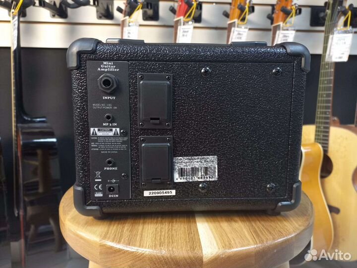 Комбоусилитель Belcat I-5G Новый