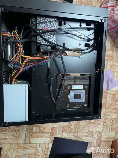 Системный блок бу dexp mars e212