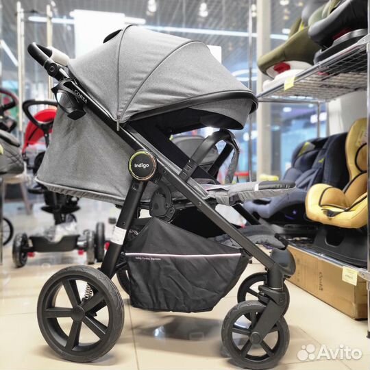 Коляска Indigo Corsa