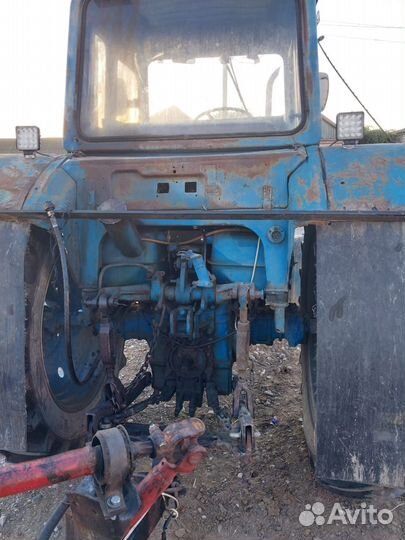 Трактор МТЗ (Беларус) 80, 1996