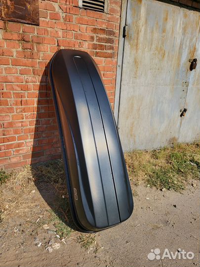 Багажник бокс на крышу