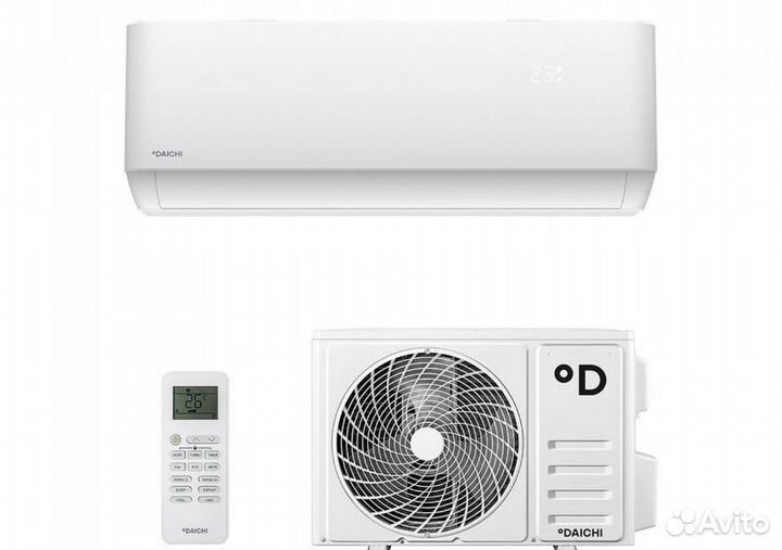 Сплит-система Daichi Air кондиционер