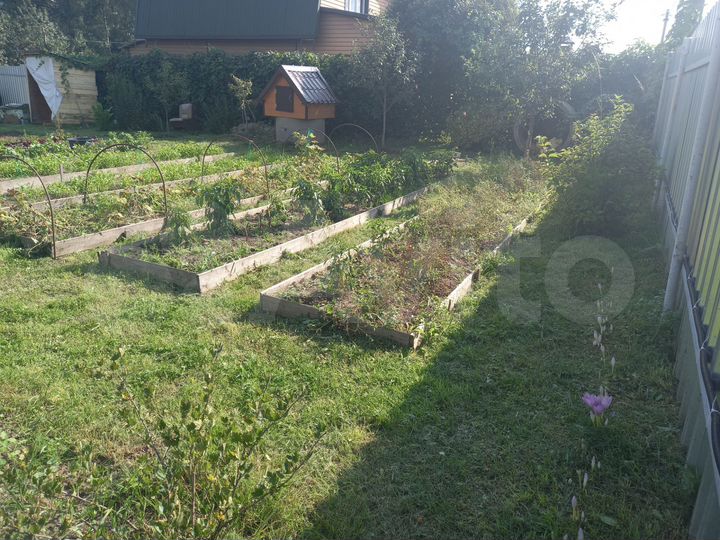 Дача 40 м² на участке 7,2 сот.