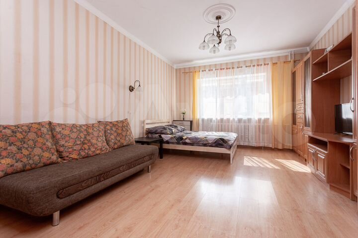 1-к. квартира, 32,7 м², 1/4 эт.