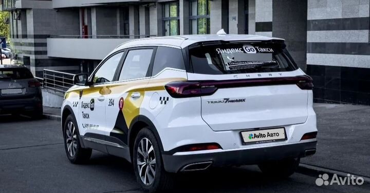 Chery Tiggo 7 Pro Max 1.5 CVT, 2023, 49 000 км