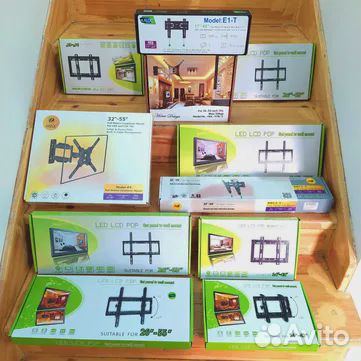 Кронштейны / Кронштейны для тв