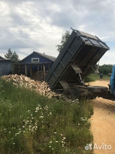 Дрова ольховые