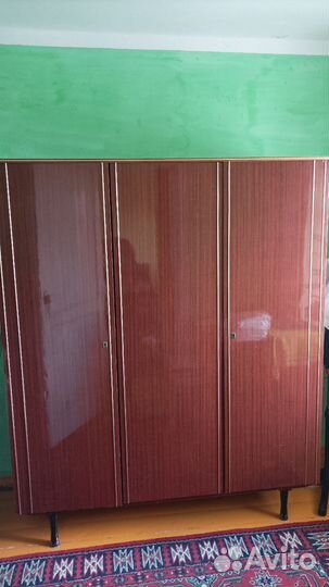 Шкаф бу СССР