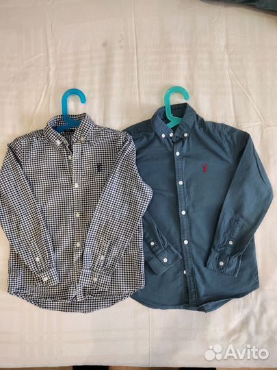 Рубашки next 128