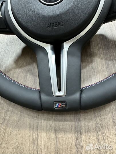 Руль bmw f10 руль бмв м пакет