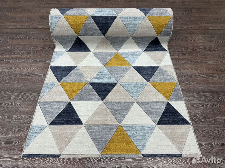 Палас, дорожка на войлочной основе 1.5м