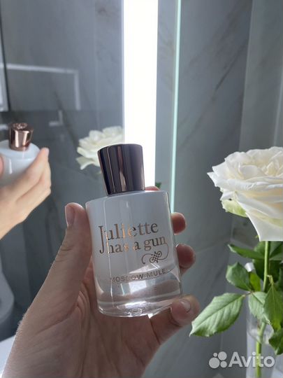 Духи juliette HAS A GUN moscow mule