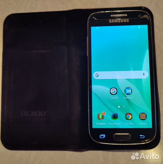 Samsung Galaxy S4 mini Duos Value Edition GT-I9192I, 8 ГБ