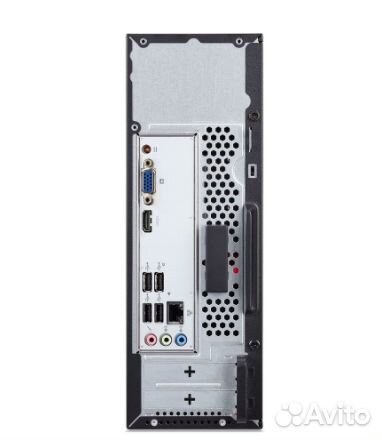 Компьютер Acer CeleronJ4025/DDR4 4гб/1,5Тб