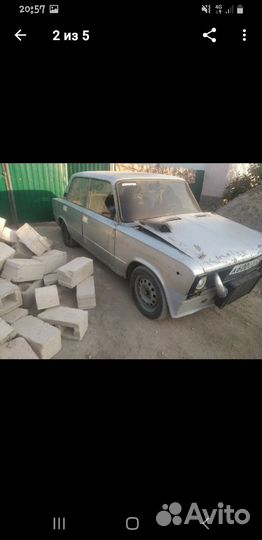 Кузов на ваз 2106