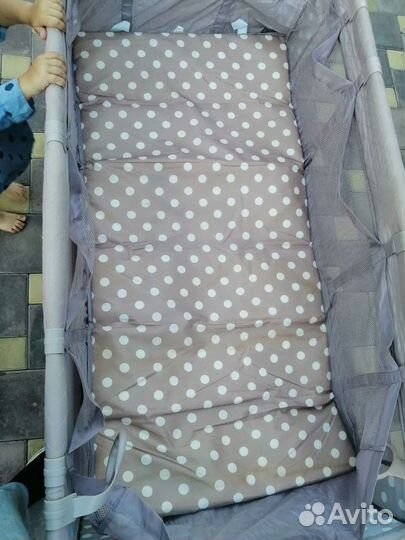 Кроватка happy baby