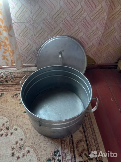 Бак из нержавейки