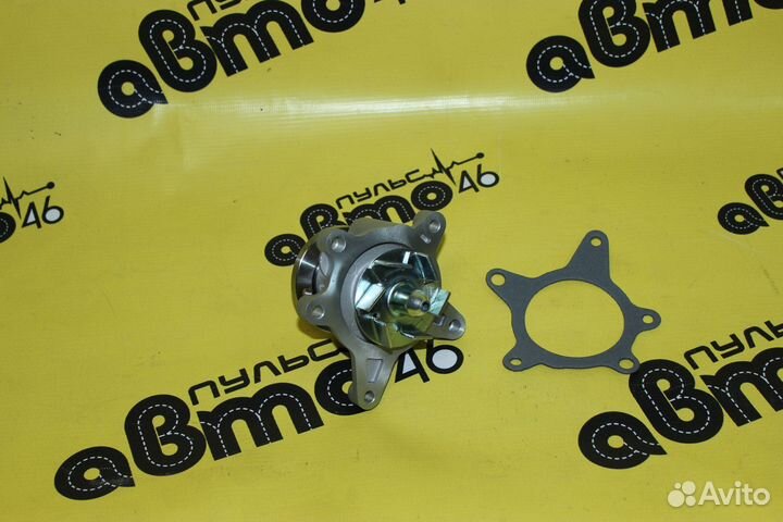 Насос водяной Хендай Солярис Киа Рио